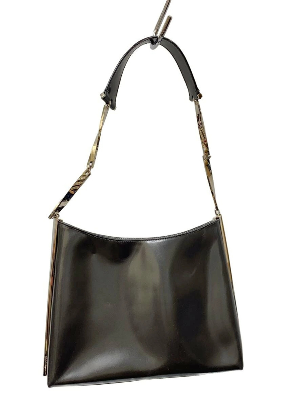 Salvatore Ferragamo Handbag Gray